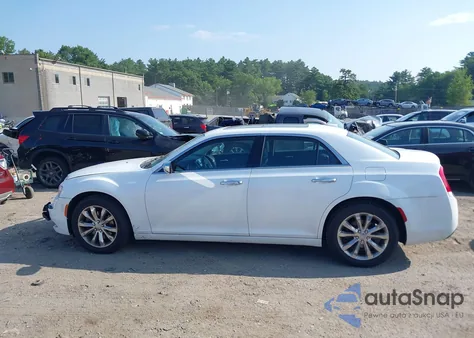 2016 Chrysler 300C Awd z USA, uszkodzony, nr VIN 2C3CCAKG1GH111526
